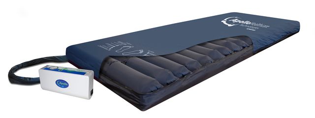 تشک مواج با ریسک متوسط و زیاد — Apollo 5 Premium System
