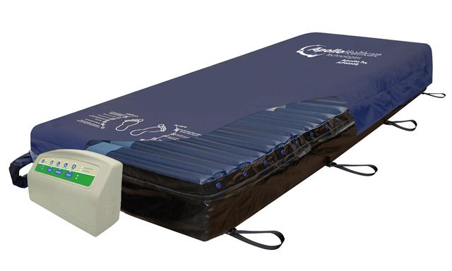 تشک مواج با ریسک خیلی بالا — Apollo Pro System