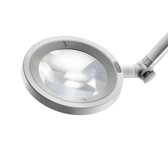 چراغ‌های پزشکی ذره‌بین‌دار  — OPTICLUX 