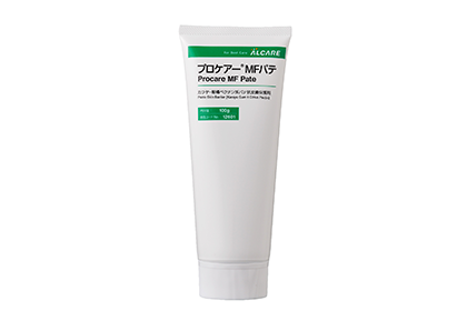 خمیر محافظ پوست استومی — Procare MF Pate