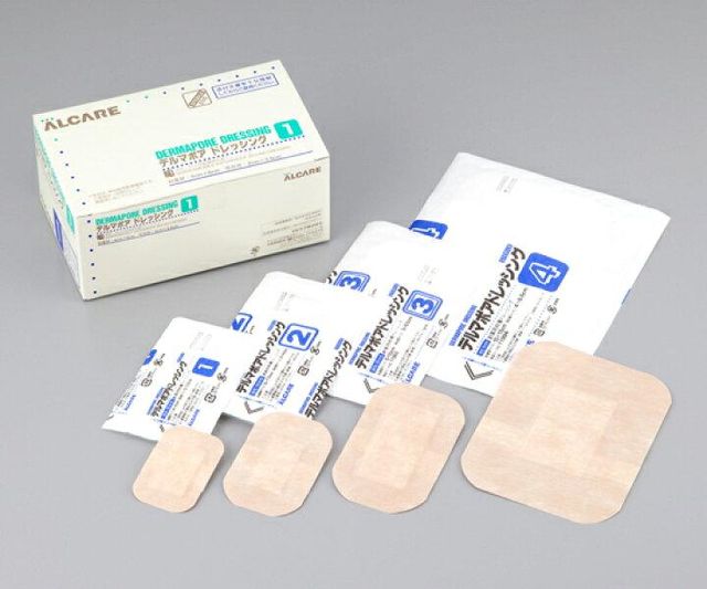 پانسمان ضد آب — Dermapore Dressing