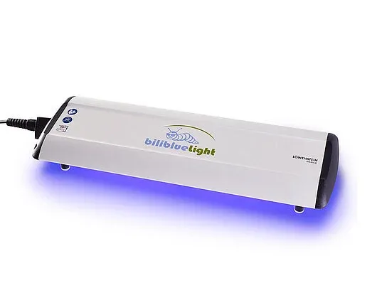 سیستم فوتوتراپی نوزادان — bilibluelight
