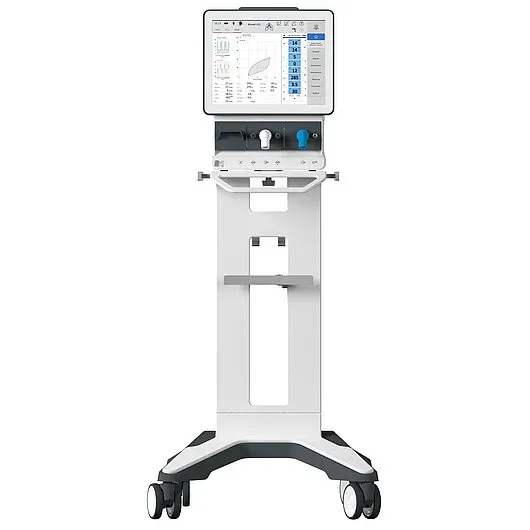 ونتیلاتور ICU  توربوفن دار  — elisa 500
