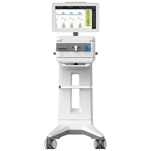 دستگاه ونتیلاتور ICU  — elisa 600