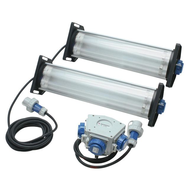 ELECTRICAL AND LIGHTING