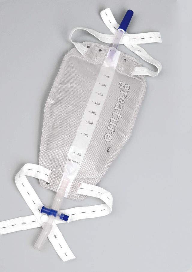 Greaturo leg bag